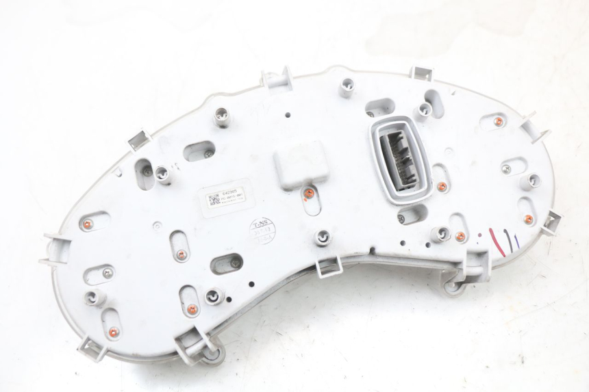 photo de SPEEDOMETER PIAGGIO X10 125 (2012 - 2017) - Markings and original references