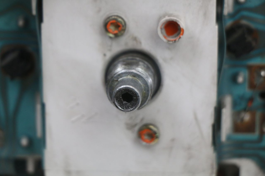 photo de SPEEDOMETER PIAGGIO X8 125 (2004 - 2007) - Additional view of the item