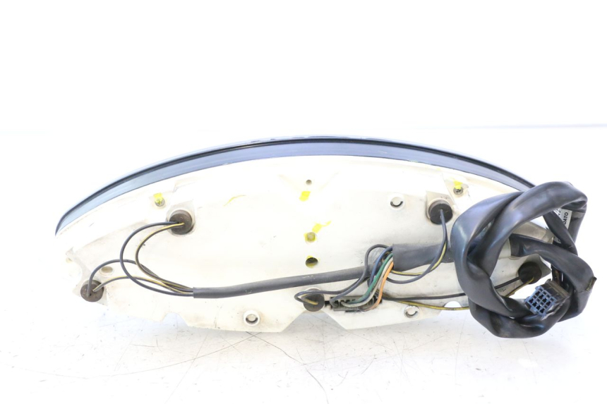 photo de SPEEDOMETER PIAGGIO X9 AMALFI 180 (2000 - 2003) - Distinctive features