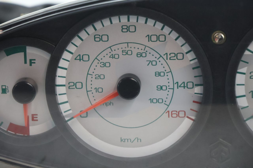 photo de SPEEDOMETER PIAGGIO X9 EVOLUTION 125 (2003 - 2007) - Alternative perspective