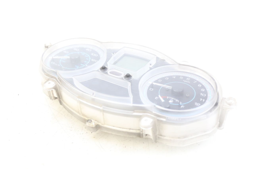 photo de SPEEDOMETER PIAGGIO XEVO - X EVO 125 (2007 - 2017) - Product overview