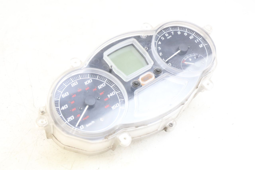 photo de SPEEDOMETER PIAGGIO XEVO - X EVO 125 (2007 - 2017) - Product overview