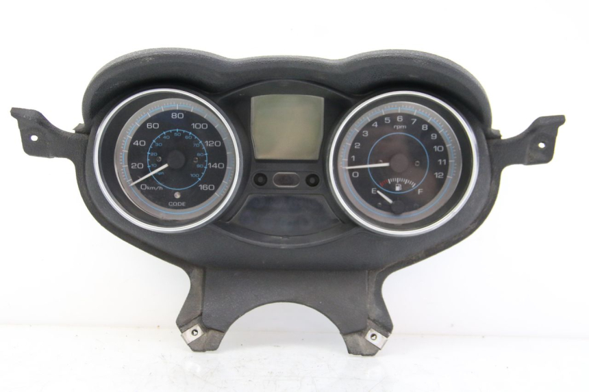 photo de SPEEDOMETER PIAGGIO XEVO - X EVO 125 (2007 - 2017) - Main view
