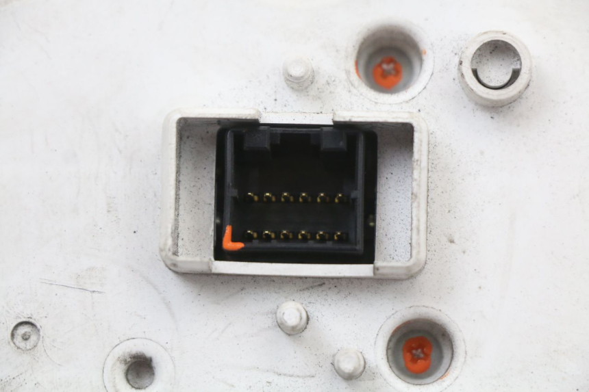 photo de SPEEDOMETER PIAGGIO XEVO - X EVO 125 (2007 - 2017) - Markings and original references