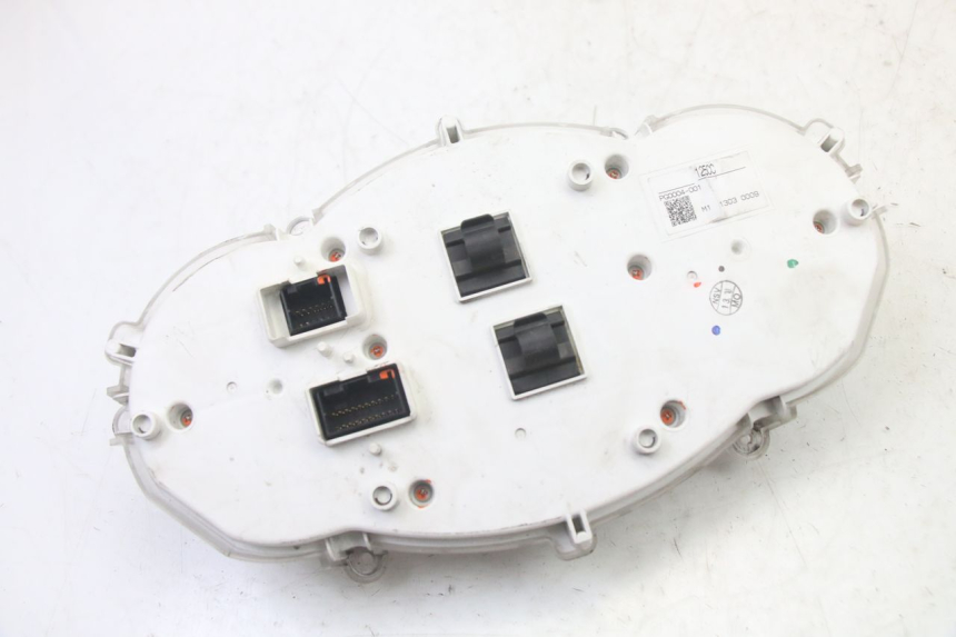 photo de SPEEDOMETER PIAGGIO XEVO - X EVO 125 (2007 - 2017) - Checked used part