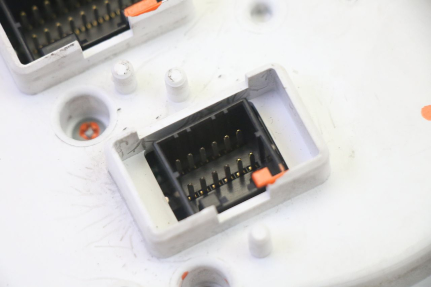 photo de SPEEDOMETER PIAGGIO XEVO - X EVO 125 (2007 - 2017) - Component zoom