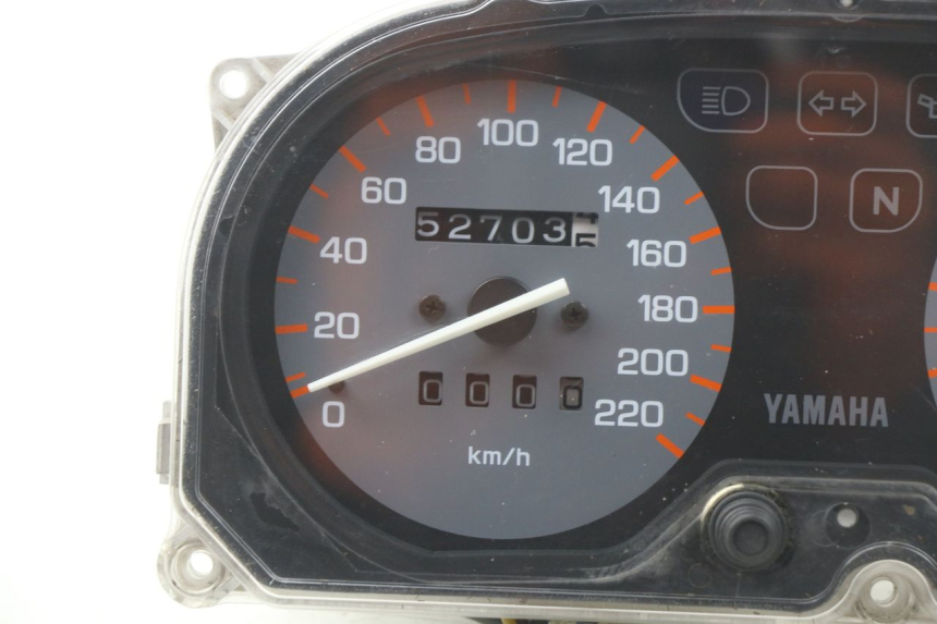 photo de SPEEDOMETER YAMAHA XJ600 XJ DIVERSION 600 (1992 - 1997) - Additional view of the item