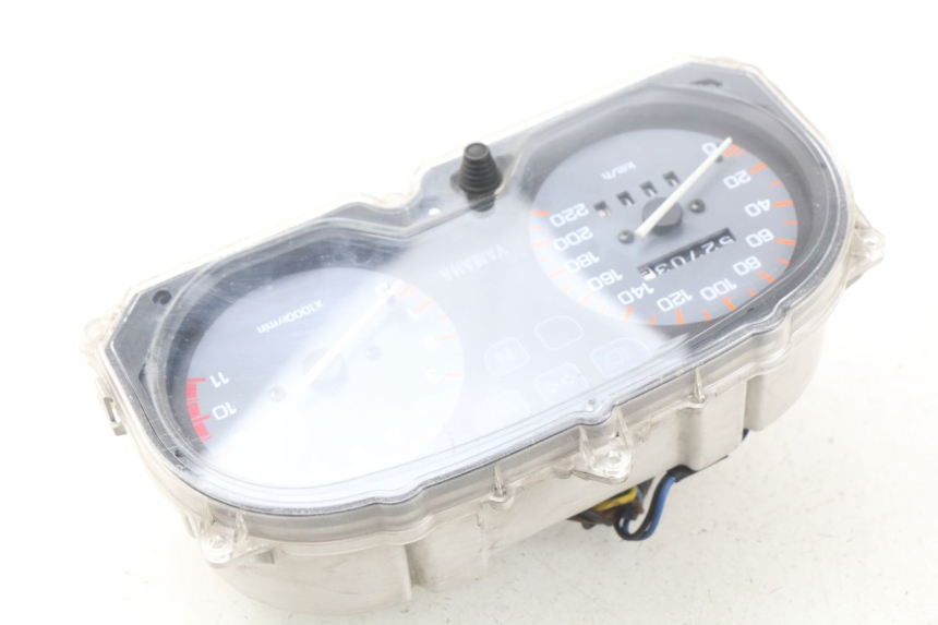 photo de SPEEDOMETER YAMAHA XJ600 XJ DIVERSION 600 (1992 - 1997) - Surface and material condition