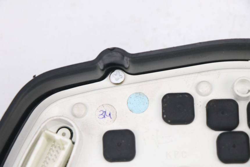 photo de SPEEDOMETER HONDA XLV VARADERO 125 (2000 - 2006) - Alternative perspective