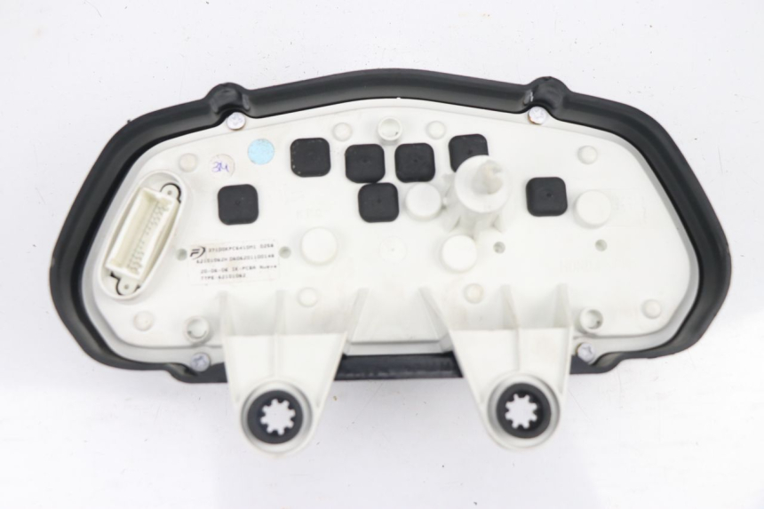 photo de SPEEDOMETER HONDA XLV VARADERO 125 (2000 - 2006) - Technical close-up