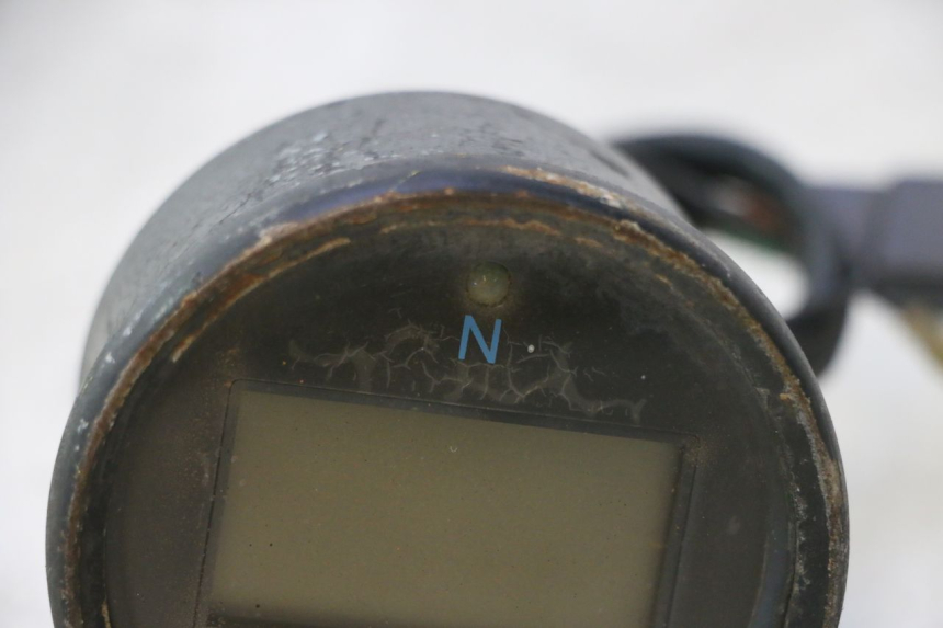 photo de SPEEDOMETER SMC XROAD 150 - Product overview