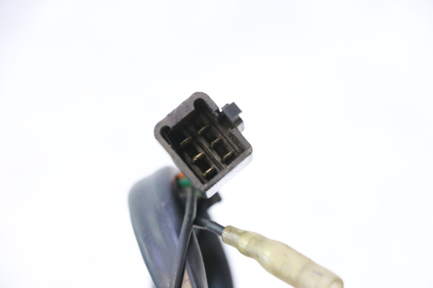 photo de SPEEDOMETER SMC XROAD 150 - Surface and material condition