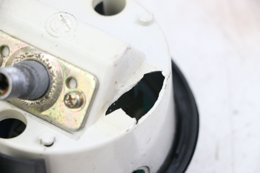 photo de SPEEDOMETER SYM XS 125 (2007 - 2016) - Technical close-up