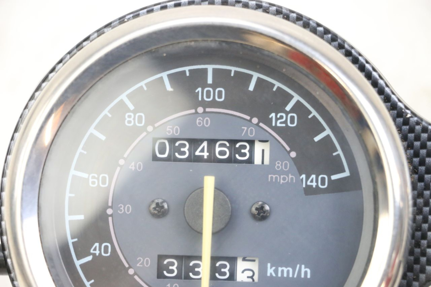 photo de SPEEDOMETER SYM XS 125 (2007 - 2016) - Markings and original references