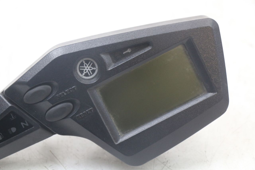 photo de SPEEDOMETER YAMAHA XT X 660 (2004 - 2016) - Zoom on usage condition