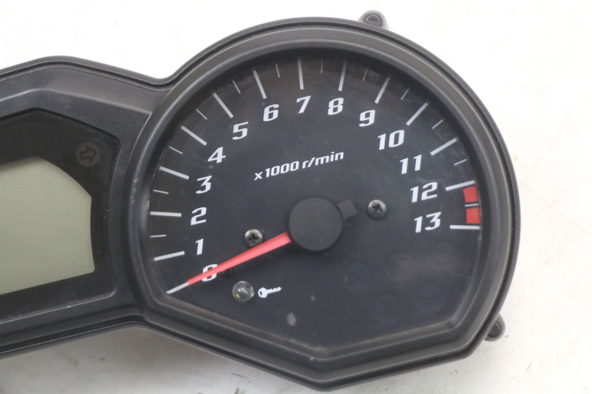 photo de SPEEDOMETER YAMAHA FZ1 FAZER 1000 (2007 - 2009) - Zoom on usage condition