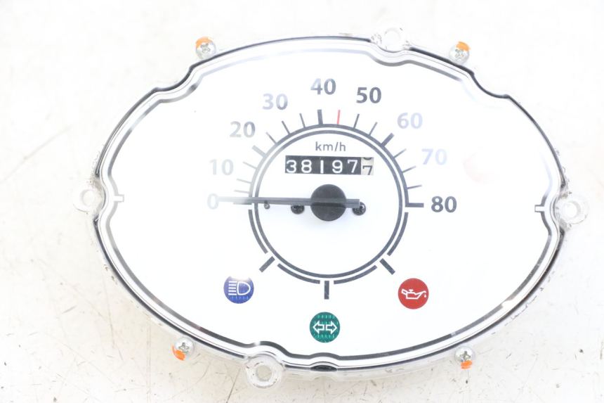 photo de SPEEDOMETER YAMAHA NEO'S NEOS 2T EASY 50 (2013 - 2016) - Main view