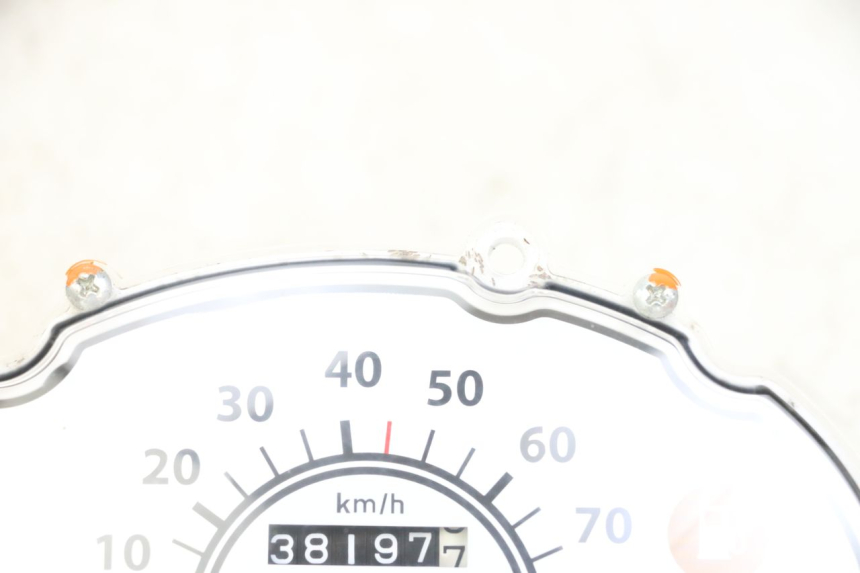 photo de SPEEDOMETER YAMAHA NEO'S NEOS 2T EASY 50 (2013 - 2016) - Surface and material condition