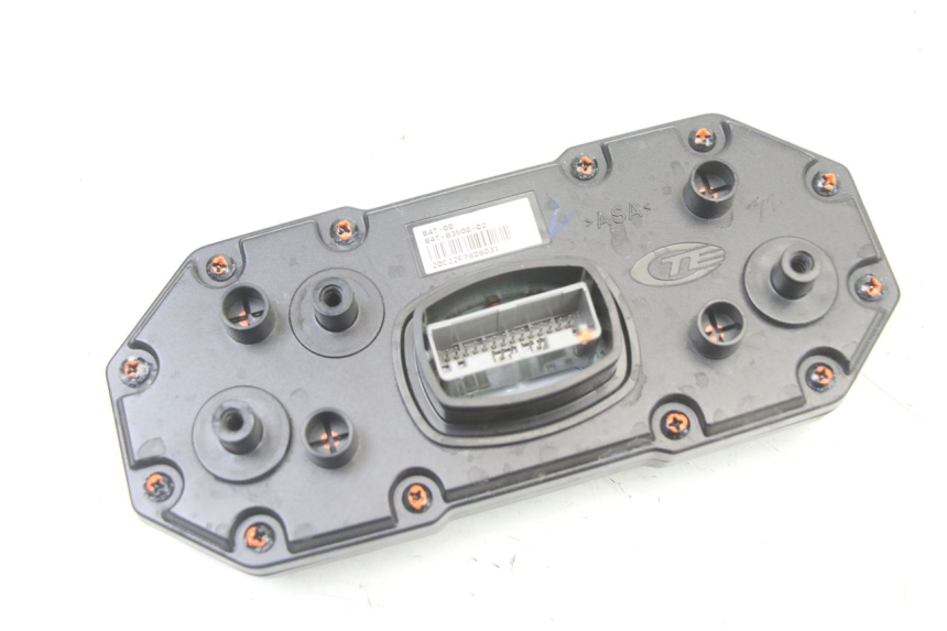 photo de SPEEDOMETER YAMAHA TRACER 7 700 (2020 - 2024) - Technical close-up