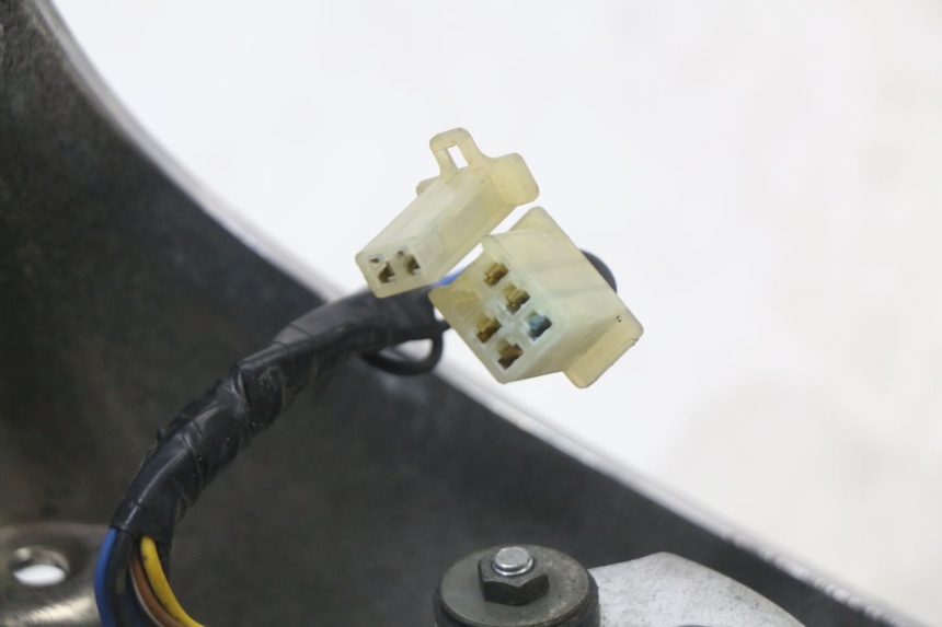 photo de SPEEDOMETER YAMAHA XVS DRAG STAR DRAGSTAR 650 (1997 - 2007) - Surface and material condition