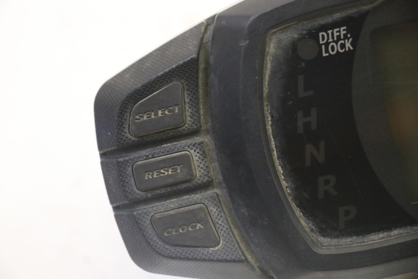 photo de SPEEDOMETER YAMAHA YFM GRIZZLY 550 (2008 - 2015) - Component detail