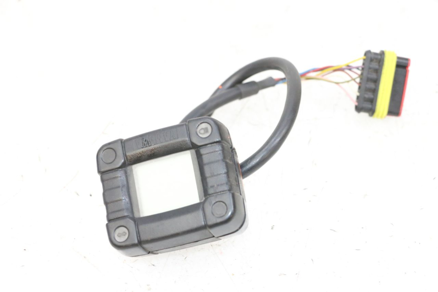 photo de SPEEDOMETER YAMAHA YFM R RAPTOR 250 (2008 - 2014) - Fixing points details