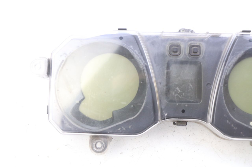 photo de SPEEDOMETER YAMASAKI YM T 125 (2015 - 2020) - Distinctive features