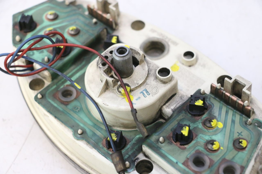 photo de SPEEDOMETER YAMAHA YP MAJESTY 125 (1998 - 2001) - Zoom on usage condition