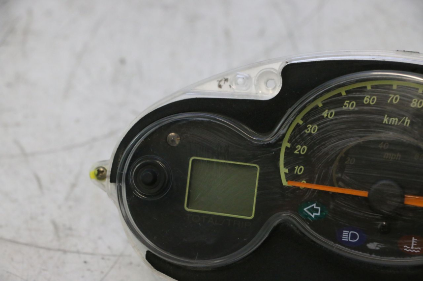 photo de SPEEDOMETER YAMAHA YP MAJESTY 125 (2002 - 2006) - Markings and original references