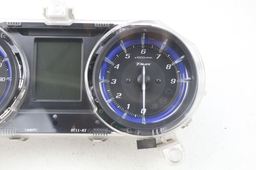 photo de SPEEDOMETER YAMAHA YP T-MAX TMAX 530 (2017 - 2020) - Markings and original references
