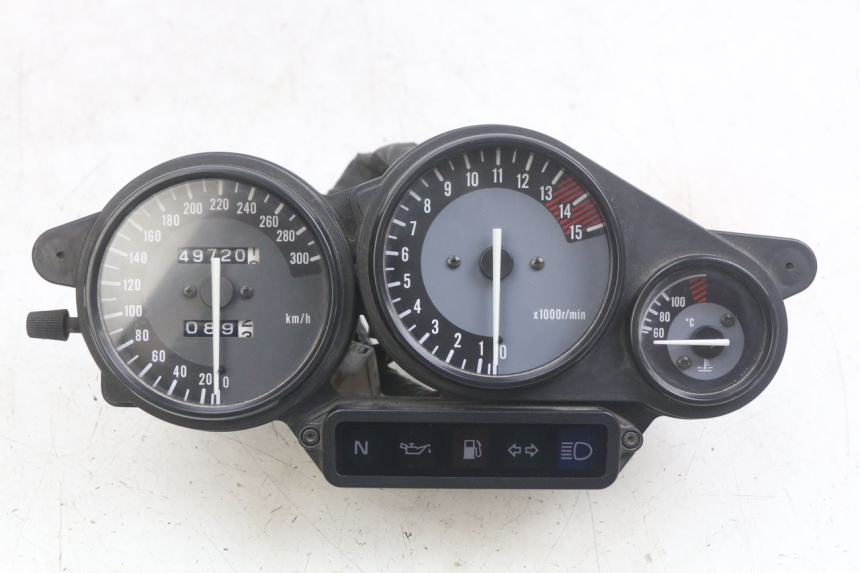 photo de SPEEDOMETER YAMAHA YZF R THUNDERCAT 600 (1996 - 2003) - Main view