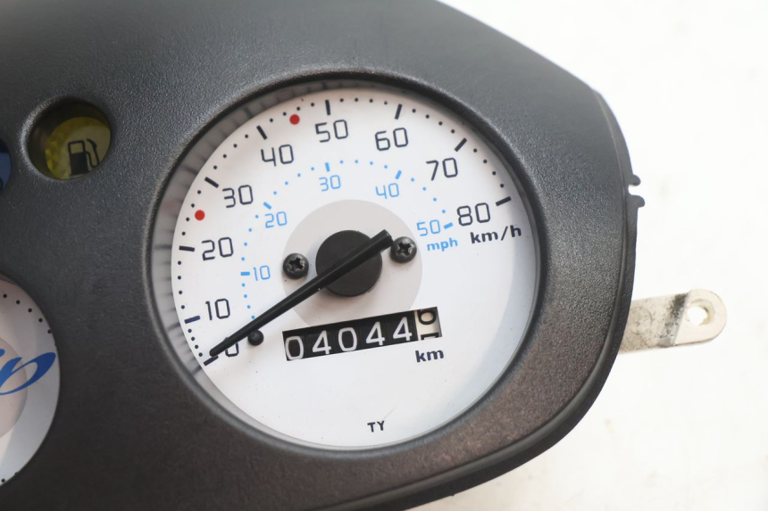photo de SPEEDOMETER PIAGGIO ZIP 2T 50 (2009 - 2019) - Zoom on usage condition