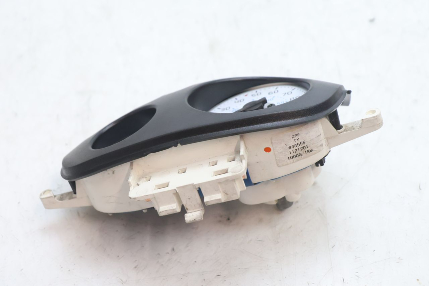 photo de SPEEDOMETER PIAGGIO ZIP 2T 50 (2009 - 2019) - Alternative perspective