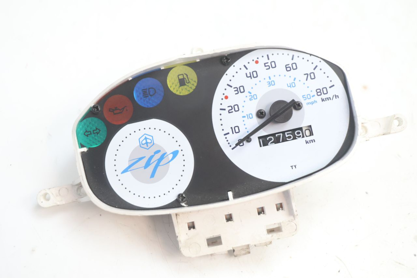 photo de SPEEDOMETER PIAGGIO ZIP 2T 50 (2009 - 2019) - Main view