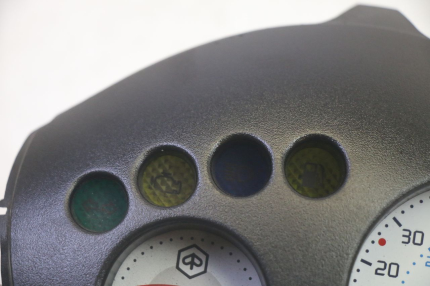 photo de SPEEDOMETER PIAGGIO ZIP 4T 50 (2018 - 2020) - Zoom on usage condition