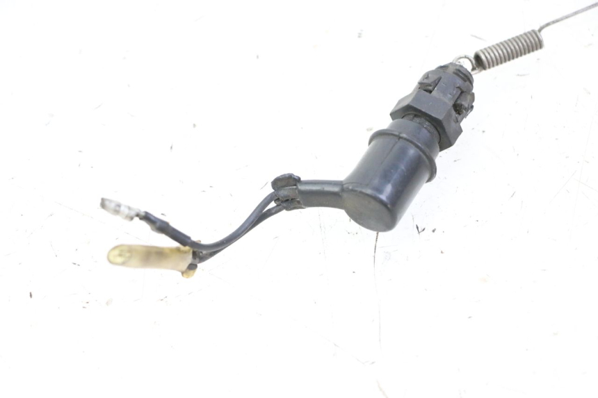 photo de REAR BRAKE LIGHT SWITCH YAMAHA SR 125 (1982 - 2003) - Alternative perspective