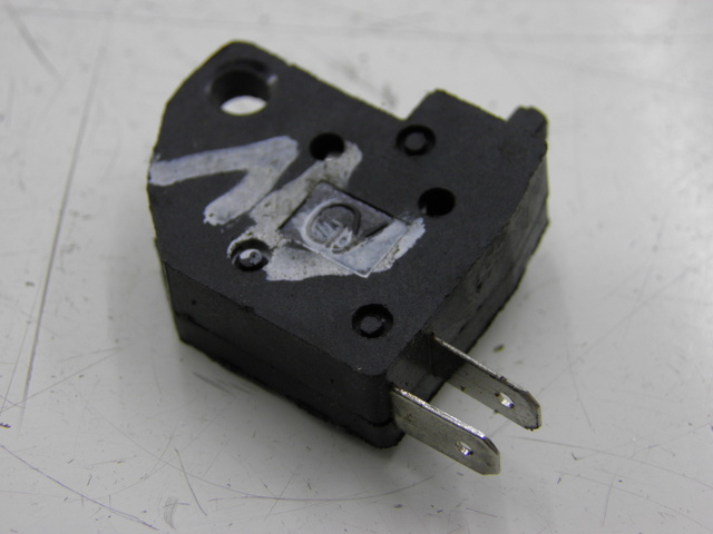 photo de RIGHT STOP LIGHT SWITCH BHM REVENGER 50 (2009 - 2015) - Main view