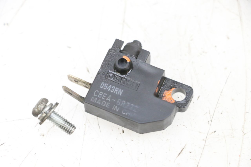 photo de RIGHT STOP LIGHT SWITCH SUZUKI BURGMAN 650 (2013 - 2020) - Main view