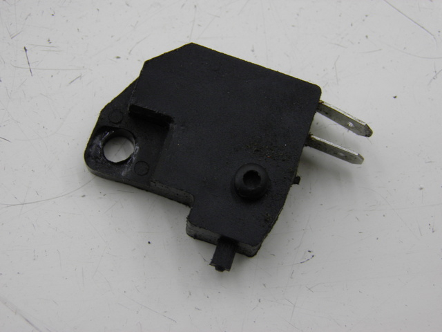 photo de RIGHT STOP LIGHT SWITCH QINGQI SPEEDY 50 (2005 - 2007) - Component detail