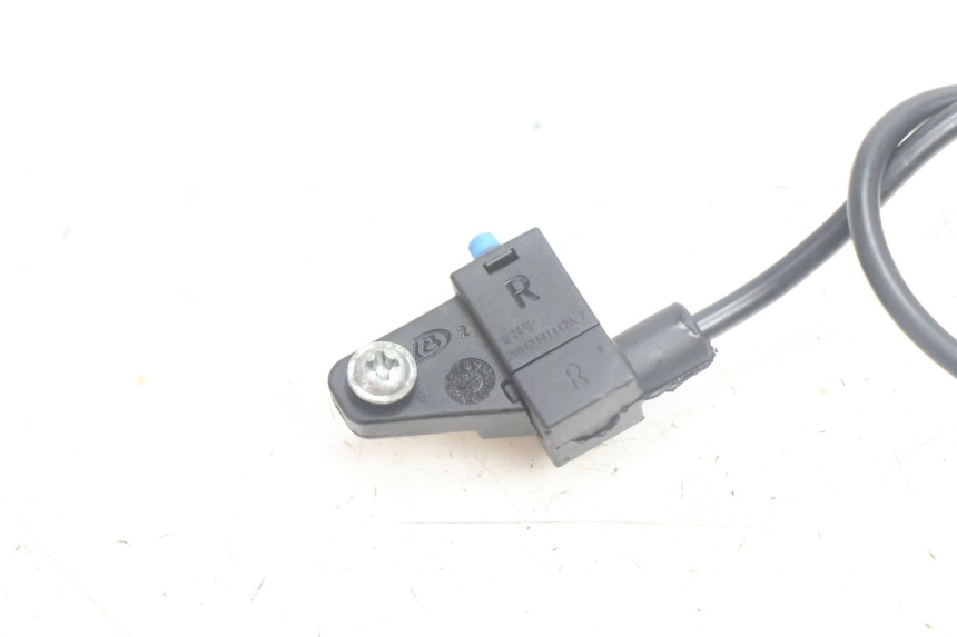 photo de RIGHT STOP LIGHT SWITCH JM MOTORS SANTANA EVO 50 (2024 - 2026) - Component detail