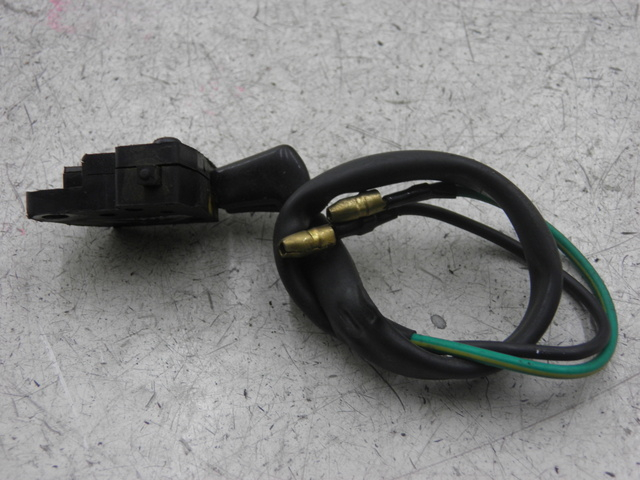 photo de RIGHT STOP LIGHT SWITCH SHENKE WACOX 50 (2010 - 2016) - Main view