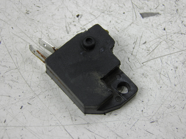 photo de RIGHT STOP LIGHT SWITCH SWEET ELEC SWEET RACER TOB BOY 1 (2009 - 2012) - Component detail