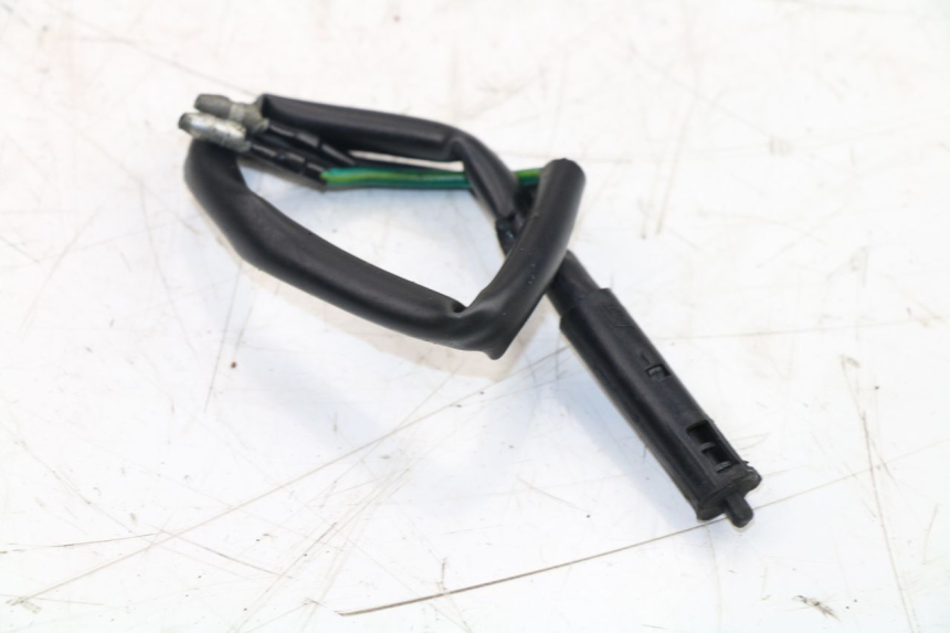 photo de LEFT STOP LIGHT SWITCH KYMCO AGILITY CITY 2T 50 (2008 - 2016) - Component detail