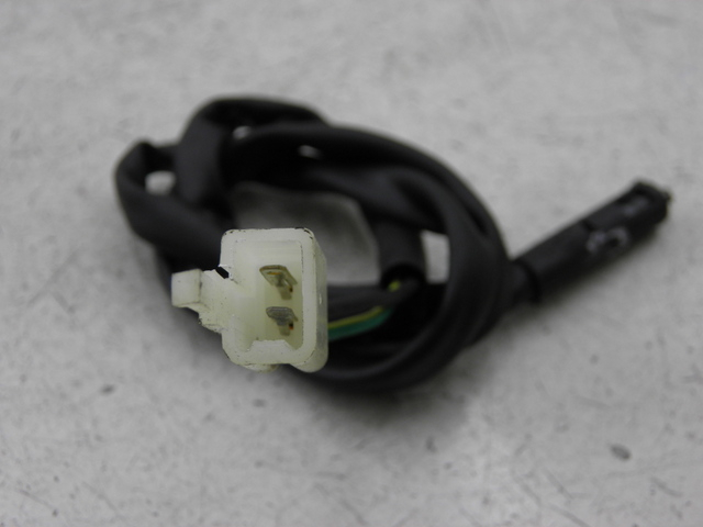 photo de LEFT STOP LIGHT SWITCH EUROCKA RETRO 50 (2007 - 2014) - Component detail