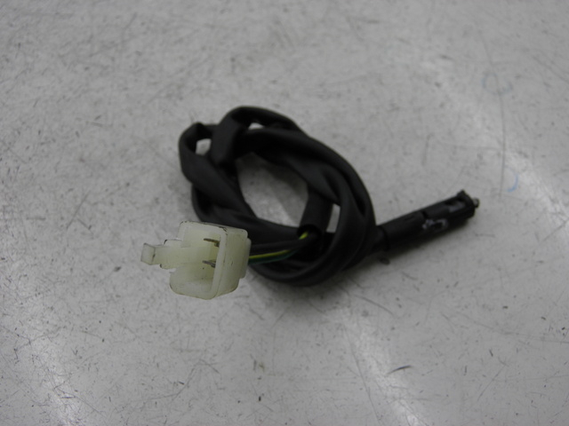 photo de LEFT STOP LIGHT SWITCH EUROCKA RETRO 50 (2007 - 2014) - Zoom on usage condition