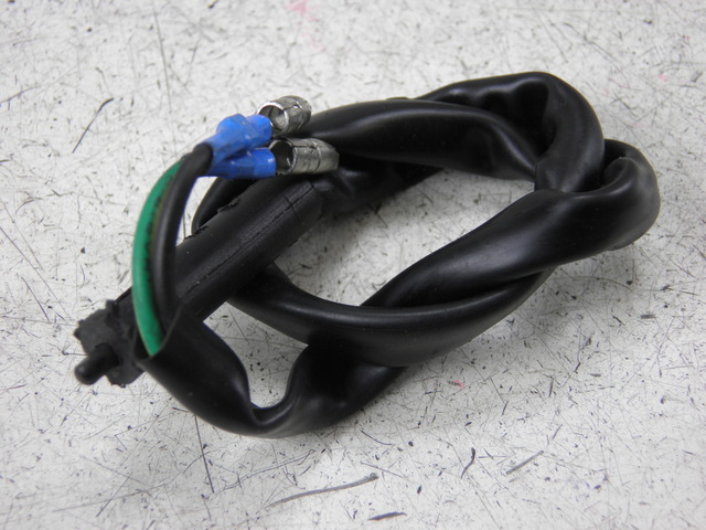 photo de LEFT STOP LIGHT SWITCH JONWAY SOLANA 50 (2007 - 2016) - Main view