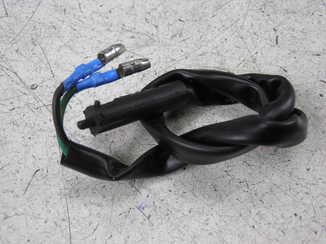 photo de LEFT STOP LIGHT SWITCH JONWAY SOLANA 50 (2007 - 2016) - Component detail