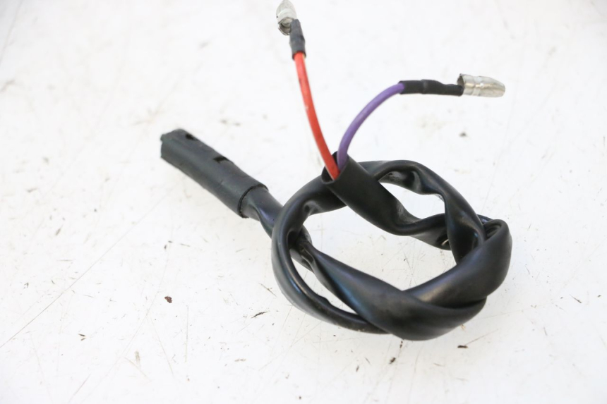 photo de LEFT STOP LIGHT SWITCH RIDE JUMP 2T 50 (2012 - 2017) - Zoom on usage condition