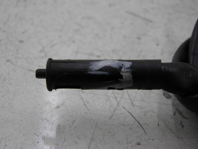 photo de LEFT STOP LIGHT SWITCH KYMCO AGILITY RS 2T 50 (2009 - 2013) - Component detail