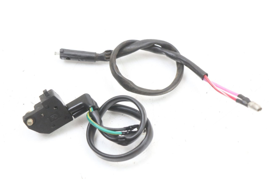 photo de STOP LIGHT SWITCH TNT MOTOR ROMA 10' 4T 50 (2019 - 2022) - Zoom on usage condition